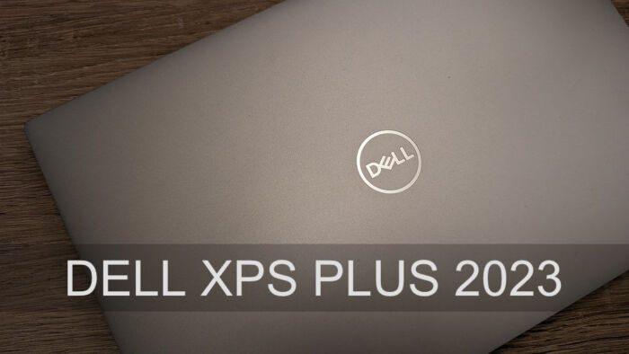 DELL XPS PLUS 2023