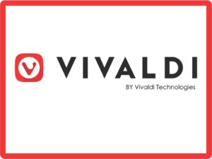 Vivaldi ブラウザ