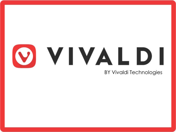 Vivaldi ブラウザ