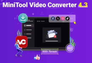 MiniTool Video Converter