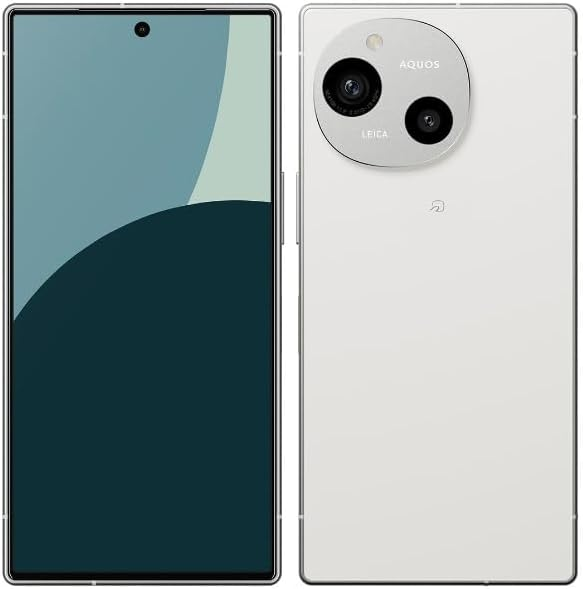 AQUOS R9