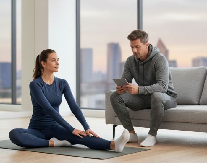 リカバリーウェア