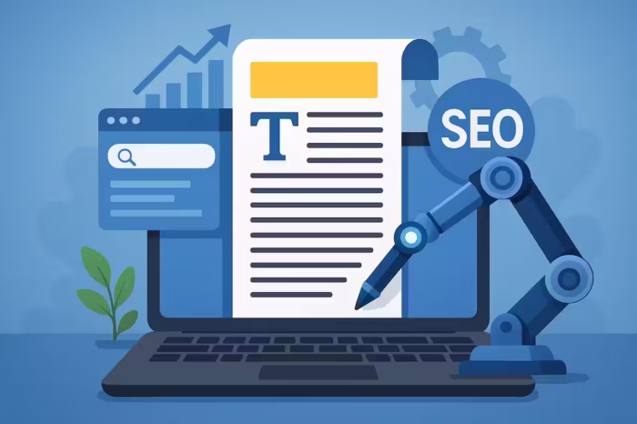 AIでSEO記事作成