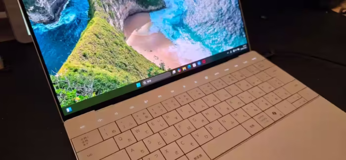 Dell XPS 13 レビュー
