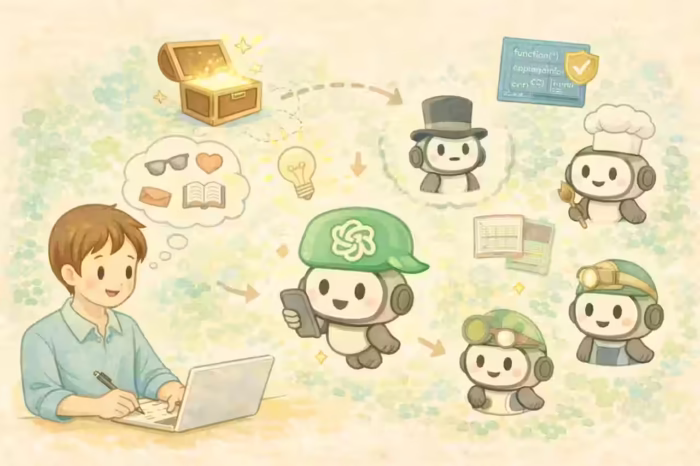 ChatGPTを「自分だけのAI」に育てる方法